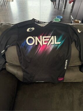 EUC O'NEAL Riding Jersey.